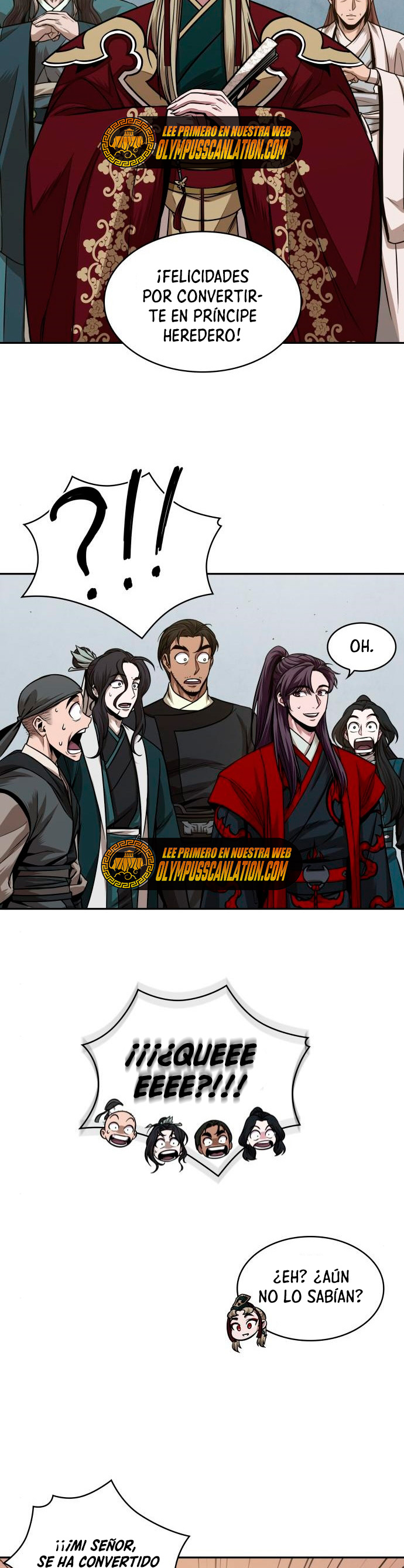 Read Nano Machine (es) Manga Online