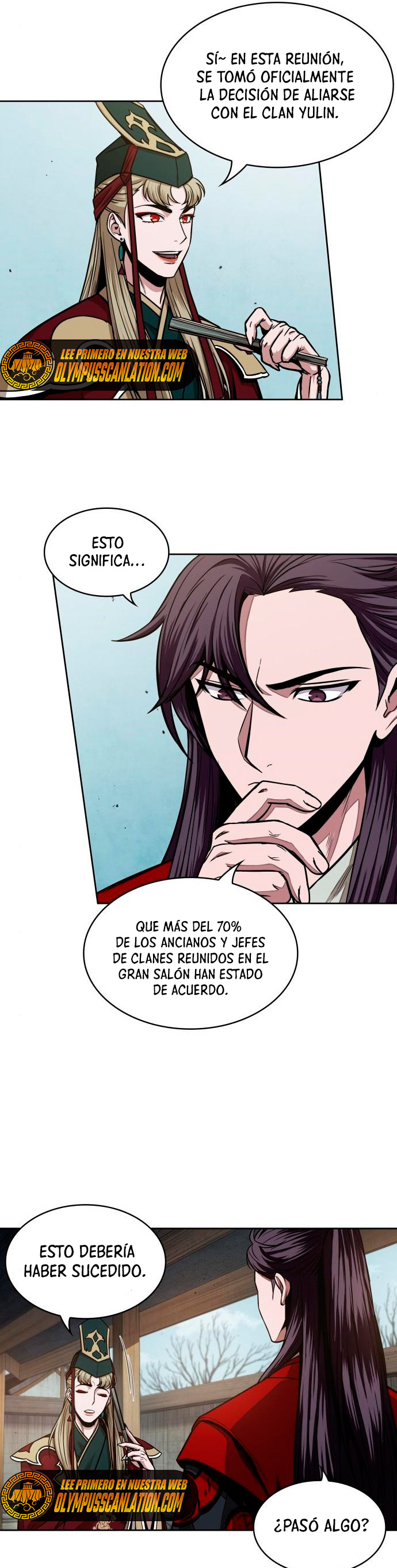 Read Nano Machine (es) Manga Online