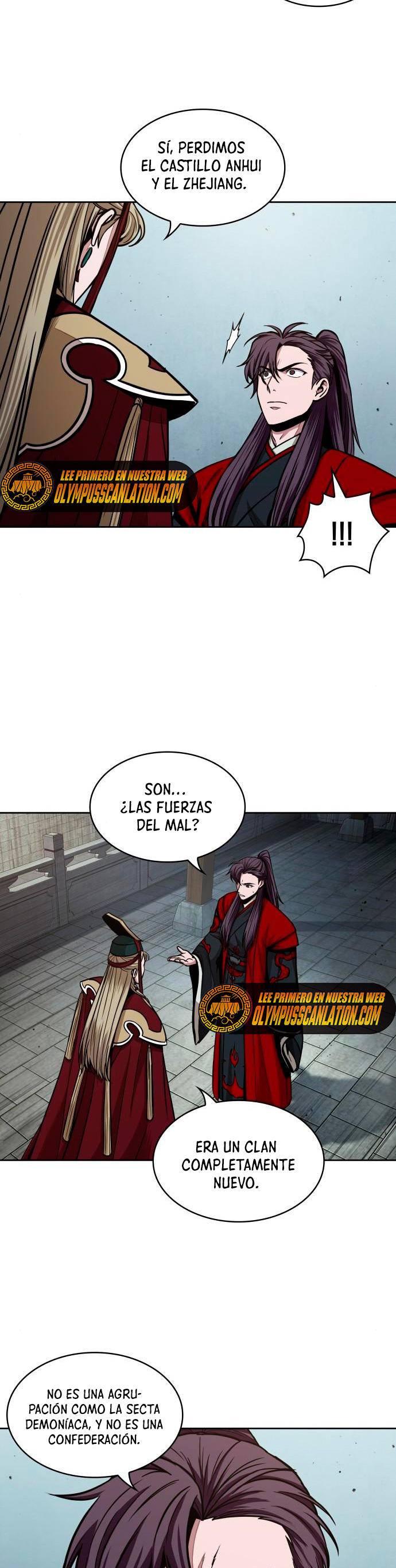 Read Nano Machine (es) Manga Online
