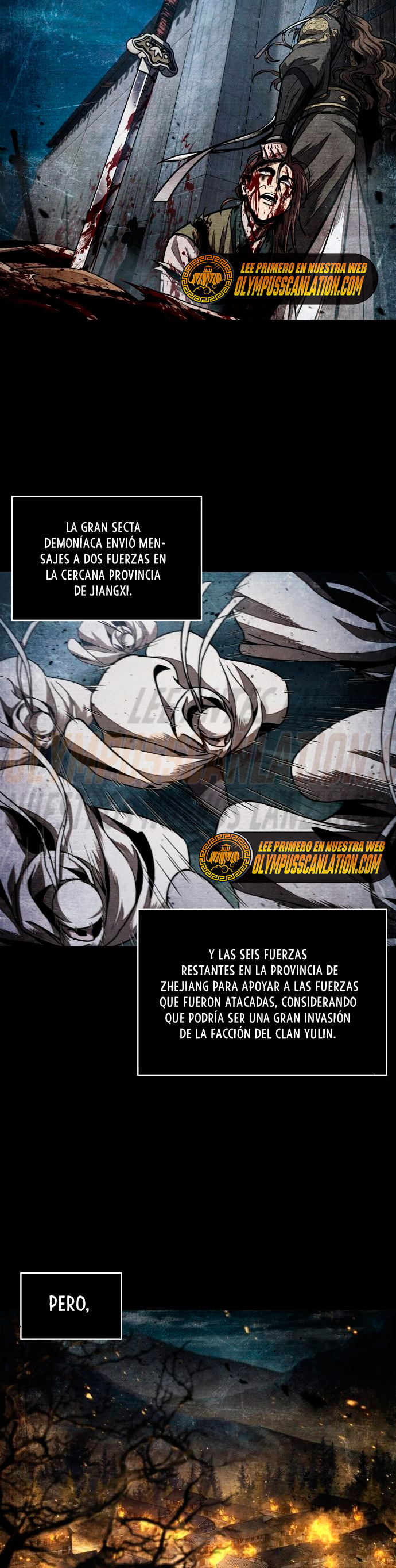 Read Nano Machine (es) Manga Online