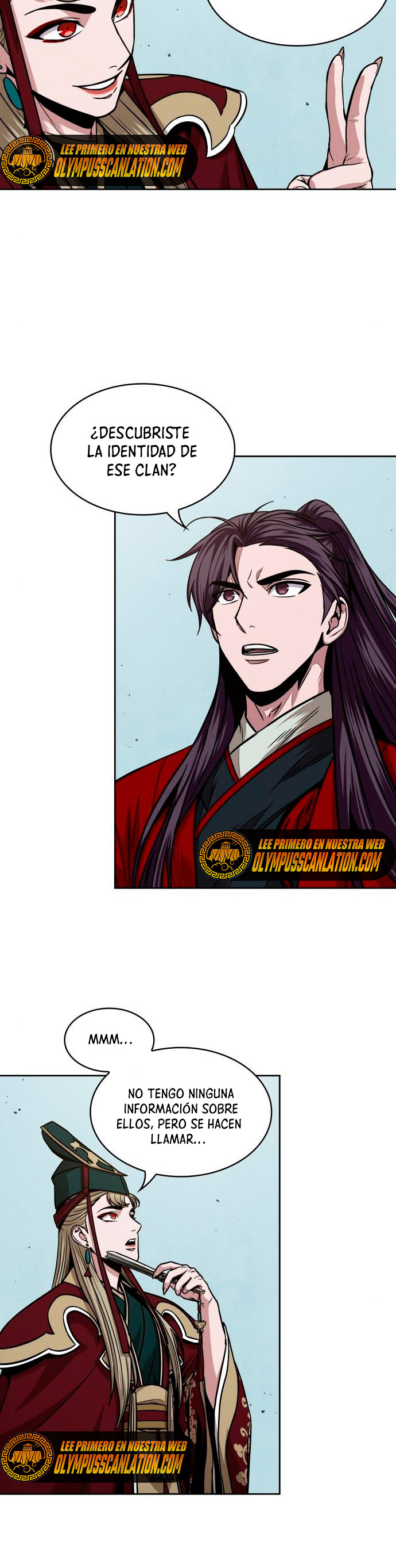 Read Nano Machine (es) Manga Online