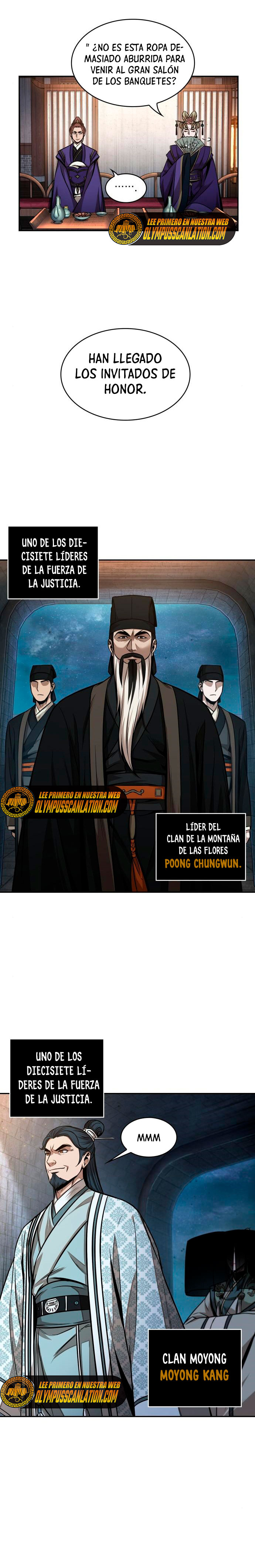 Read Nano Machine (es) Manga Online