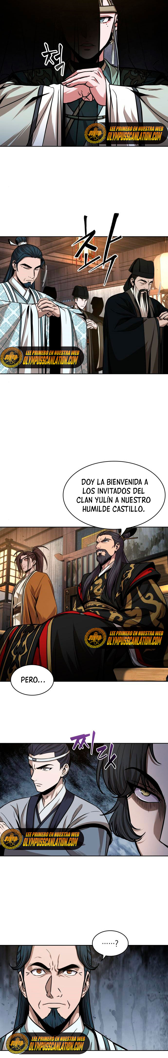 Read Nano Machine (es) Manga Online