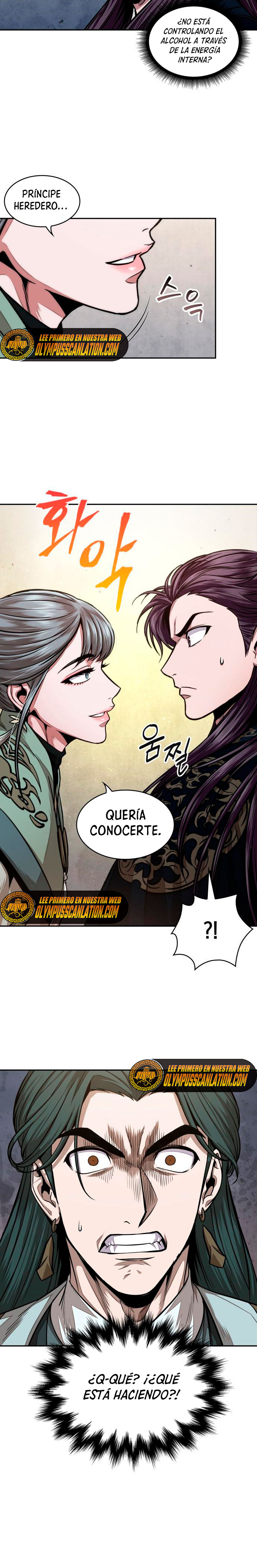 Read Nano Machine (es) Manga Online