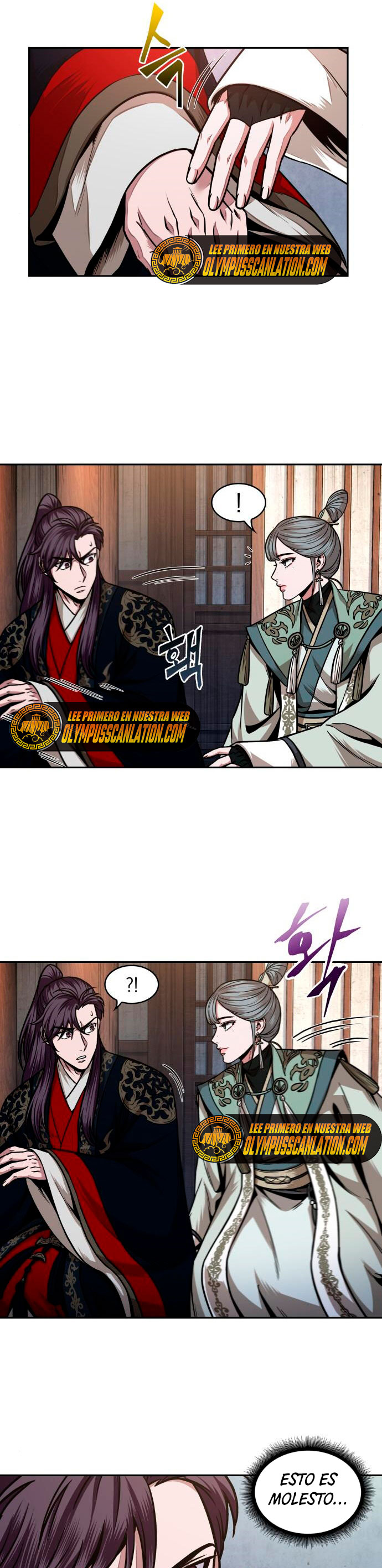 Read Nano Machine (es) Manga Online