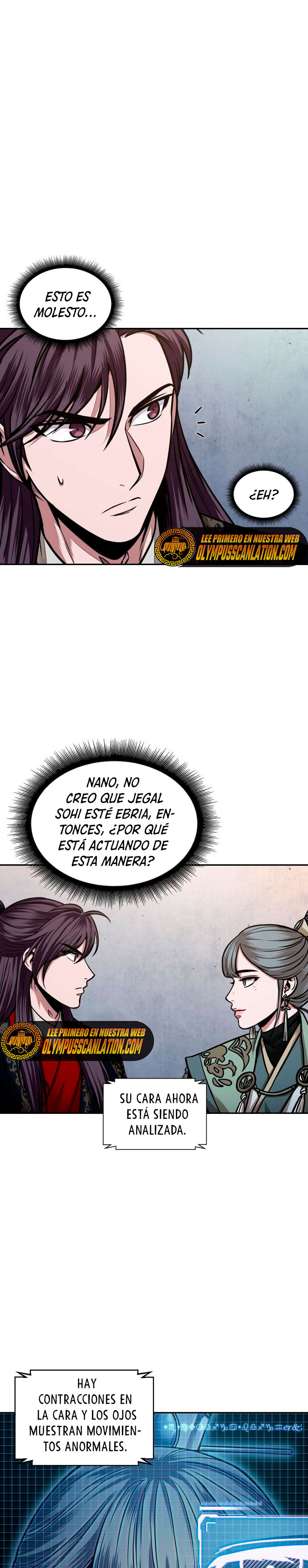 Read Nano Machine (es) Manga Online