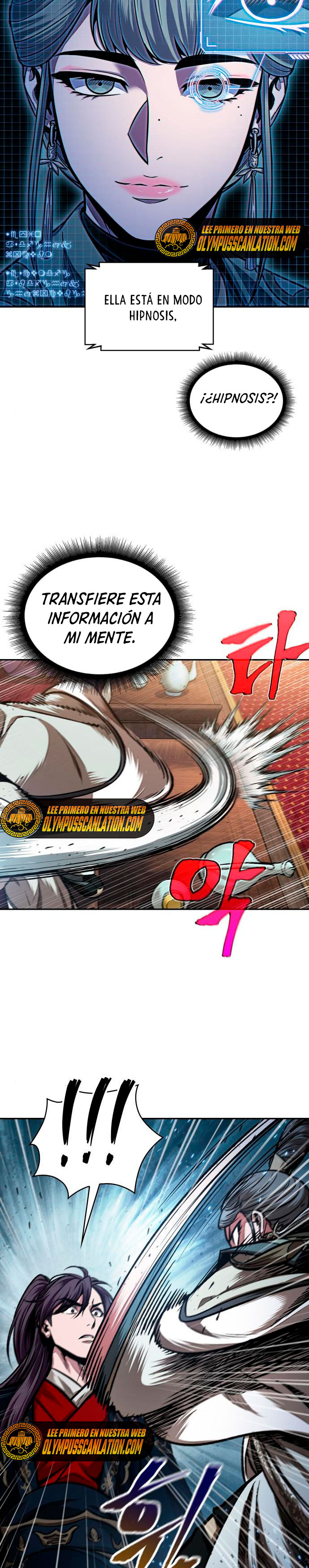 Read Nano Machine (es) Manga Online