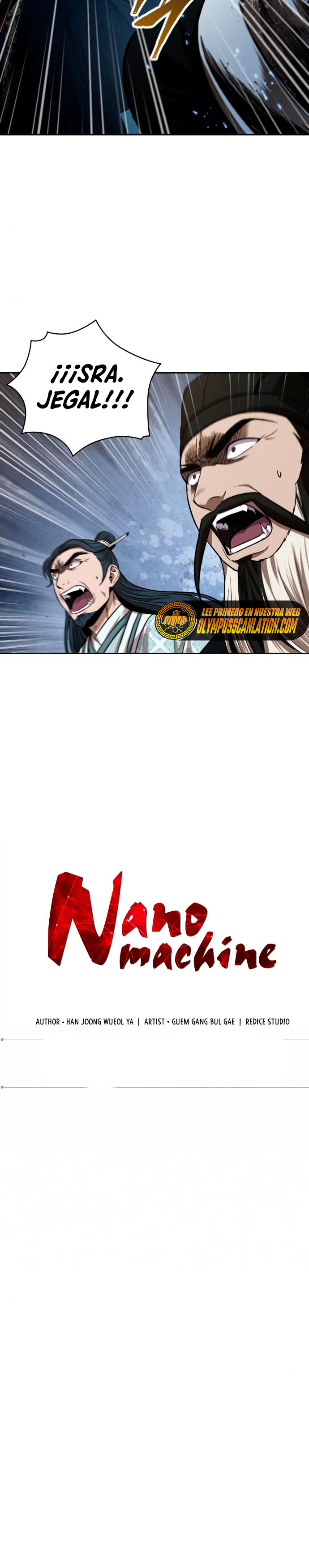 Read Nano Machine (es) Manga Online