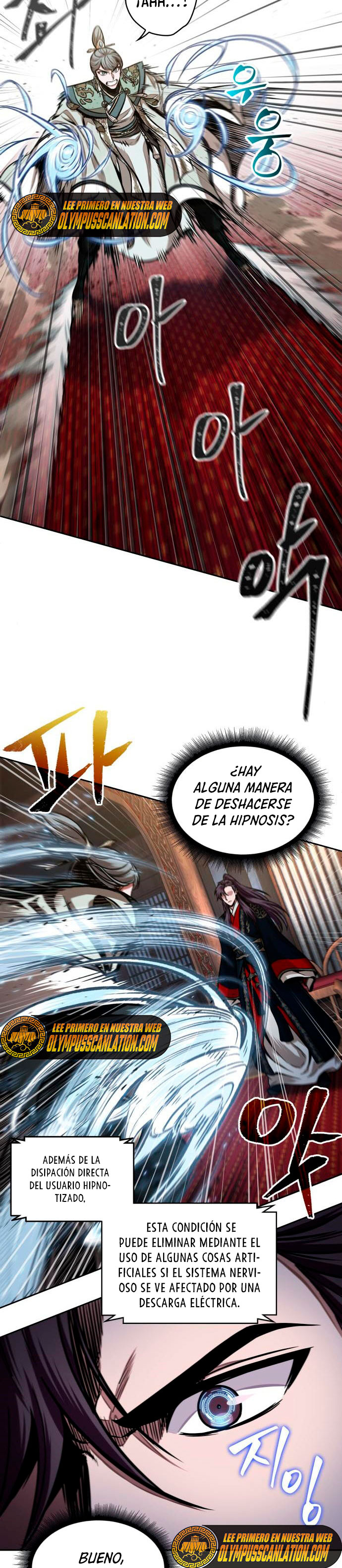 Read Nano Machine (es) Manga Online