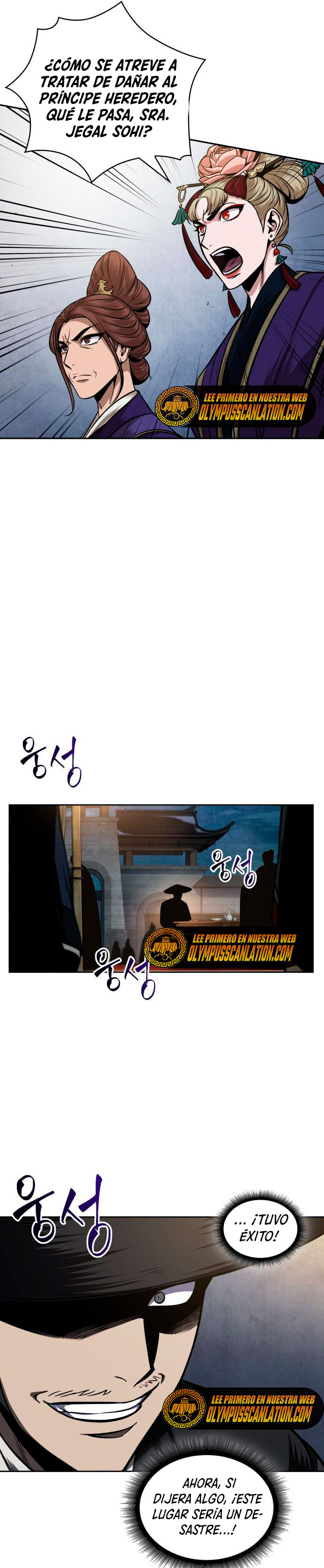 Read Nano Machine (es) Manga Online