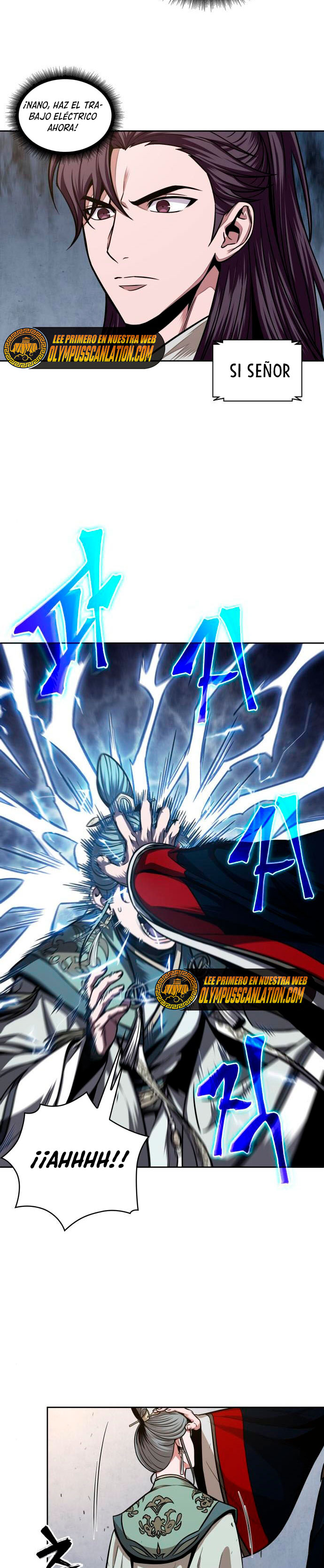 Read Nano Machine (es) Manga Online