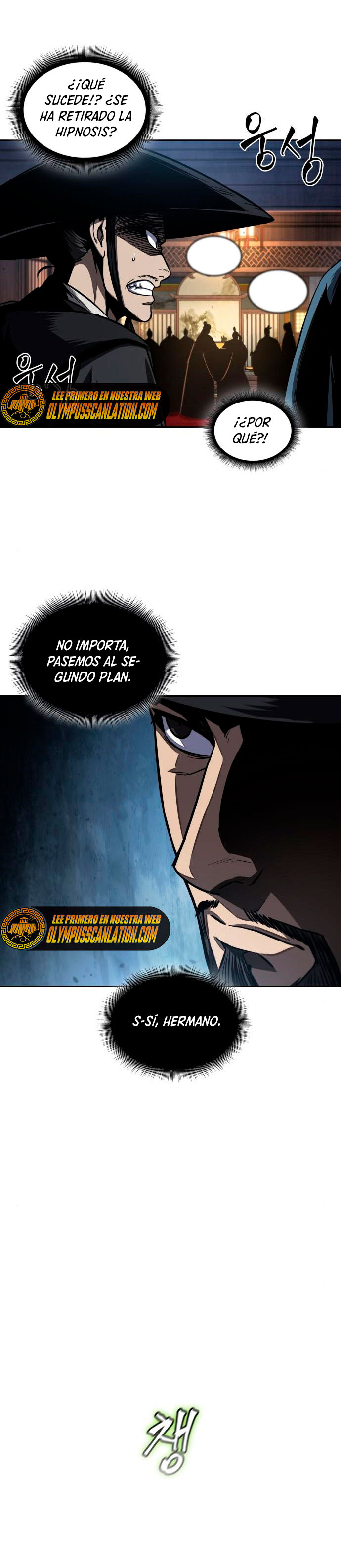 Read Nano Machine (es) Manga Online
