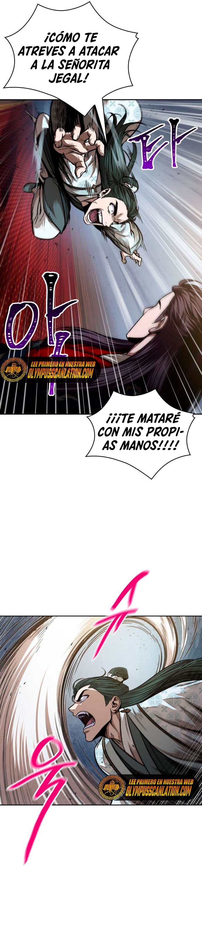 Read Nano Machine (es) Manga Online