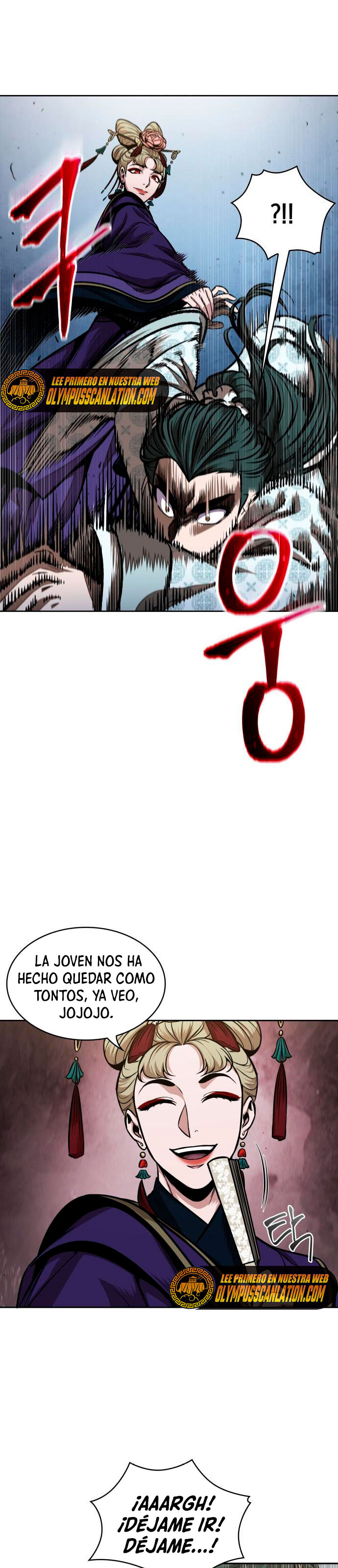 Read Nano Machine (es) Manga Online