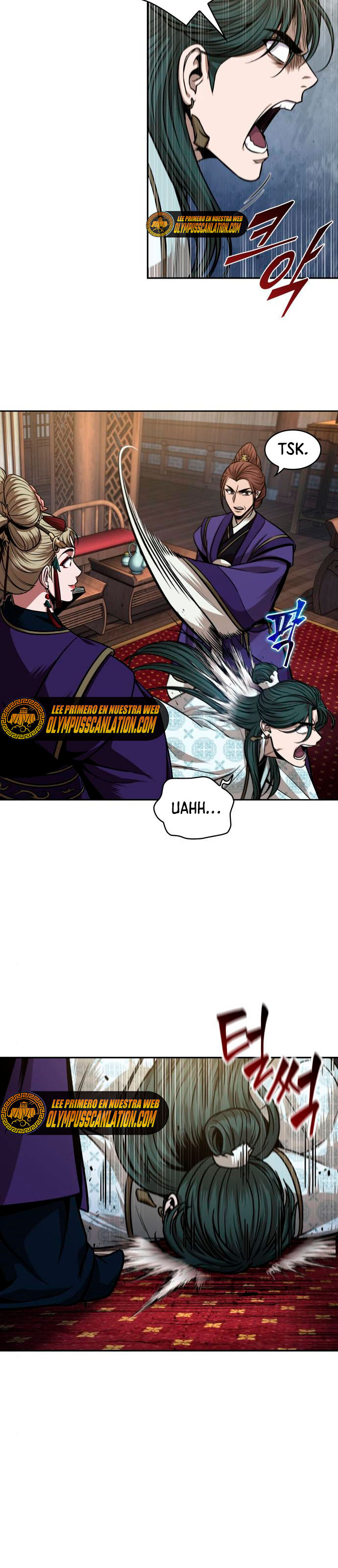 Read Nano Machine (es) Manga Online