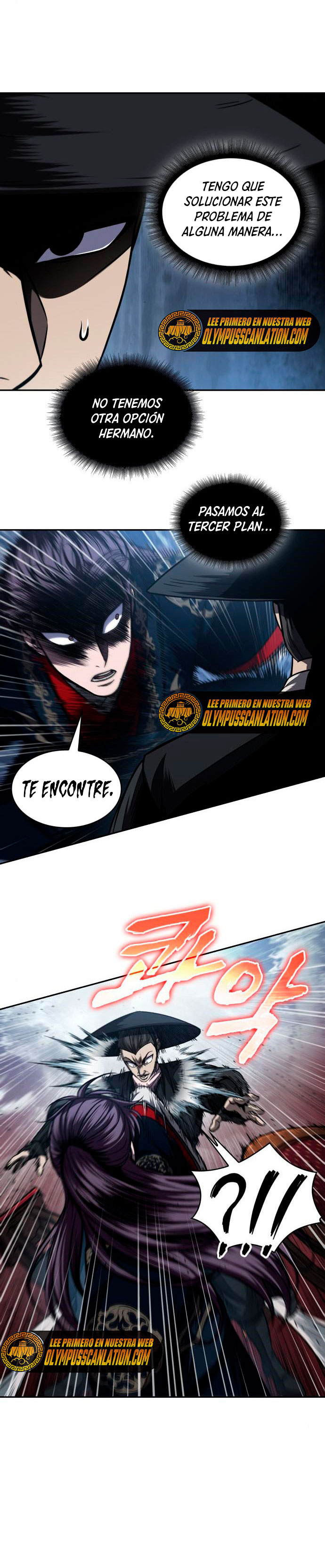 Read Nano Machine (es) Manga Online