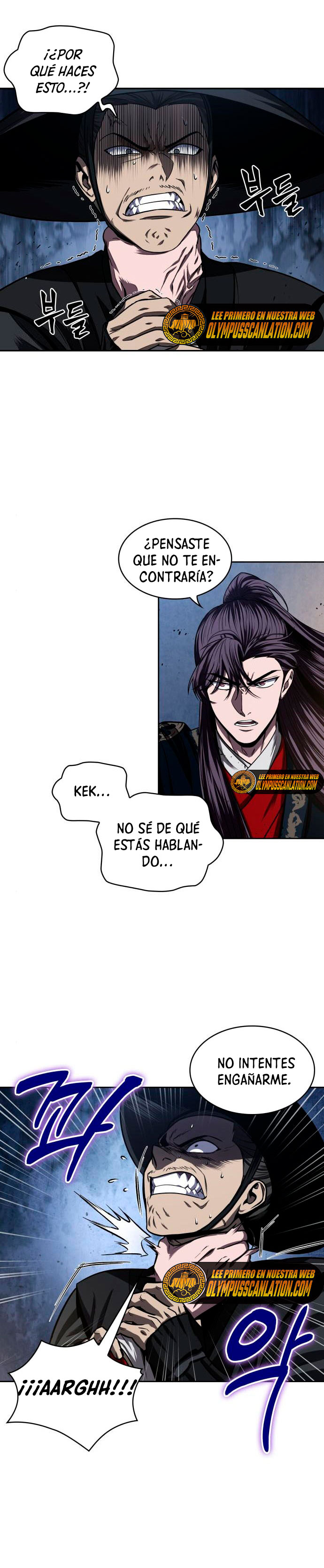Read Nano Machine (es) Manga Online