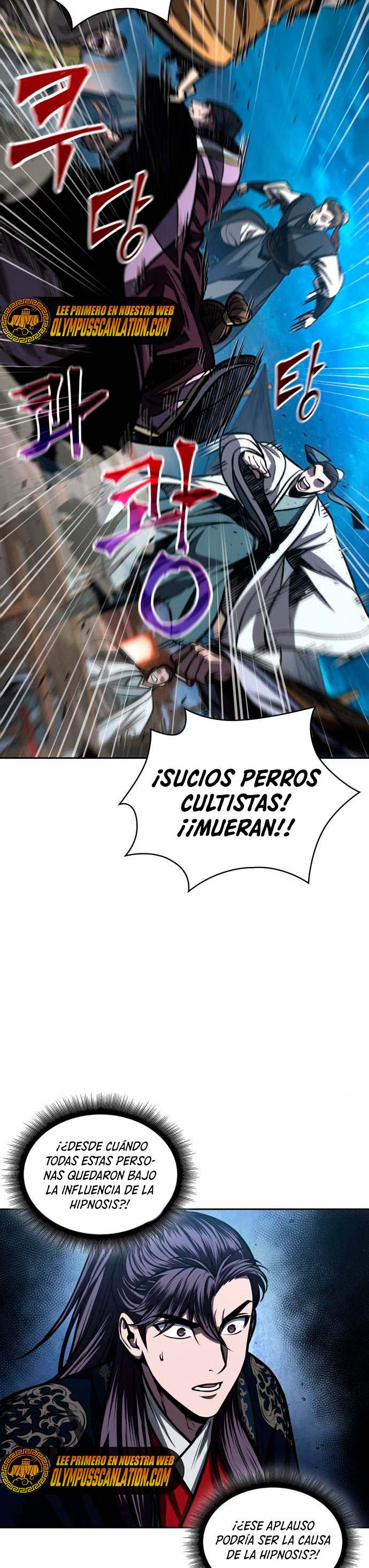 Read Nano Machine (es) Manga Online