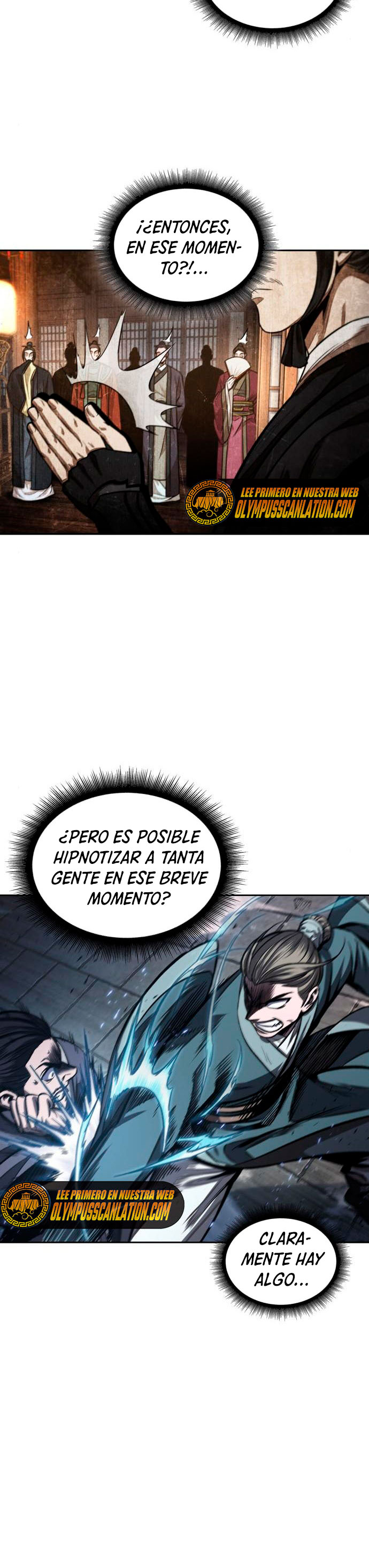 Read Nano Machine (es) Manga Online