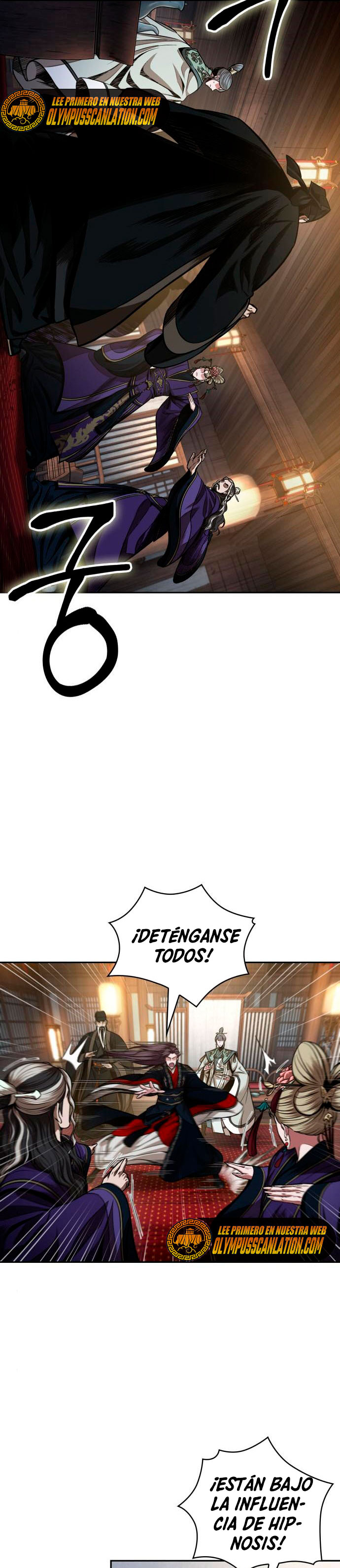 Read Nano Machine (es) Manga Online