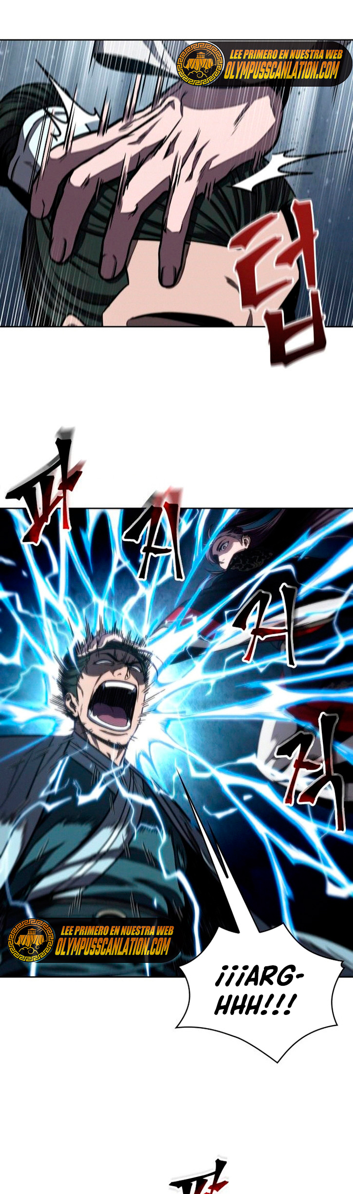 Read Nano Machine (es) Manga Online
