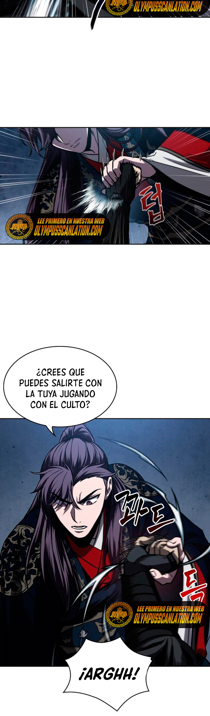 Read Nano Machine (es) Manga Online