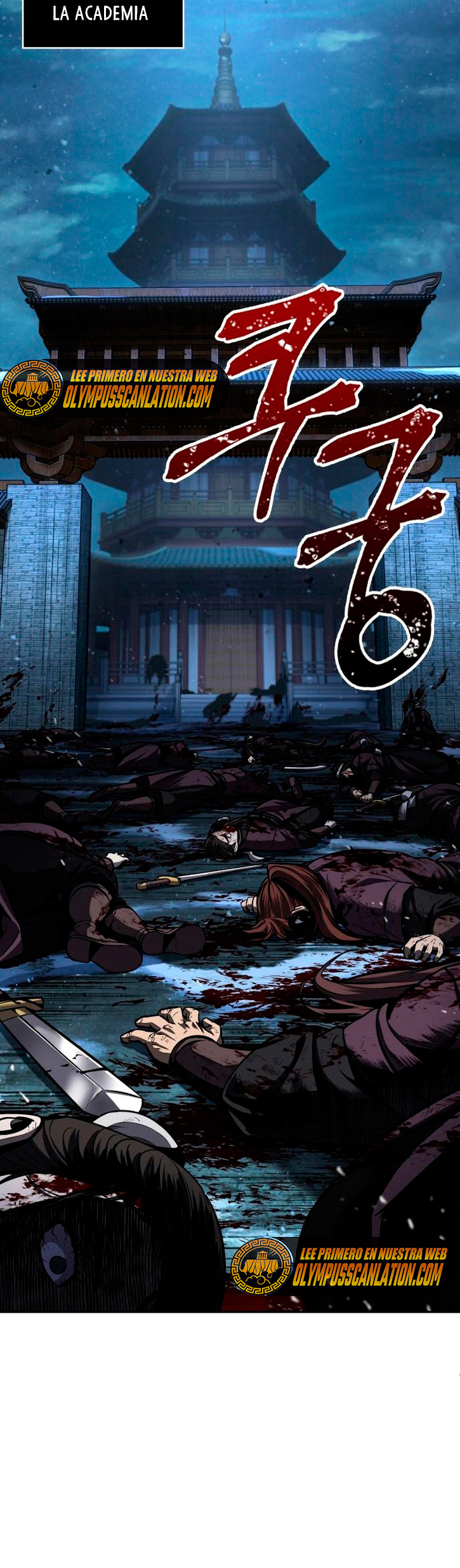 Read Nano Machine (es) Manga Online