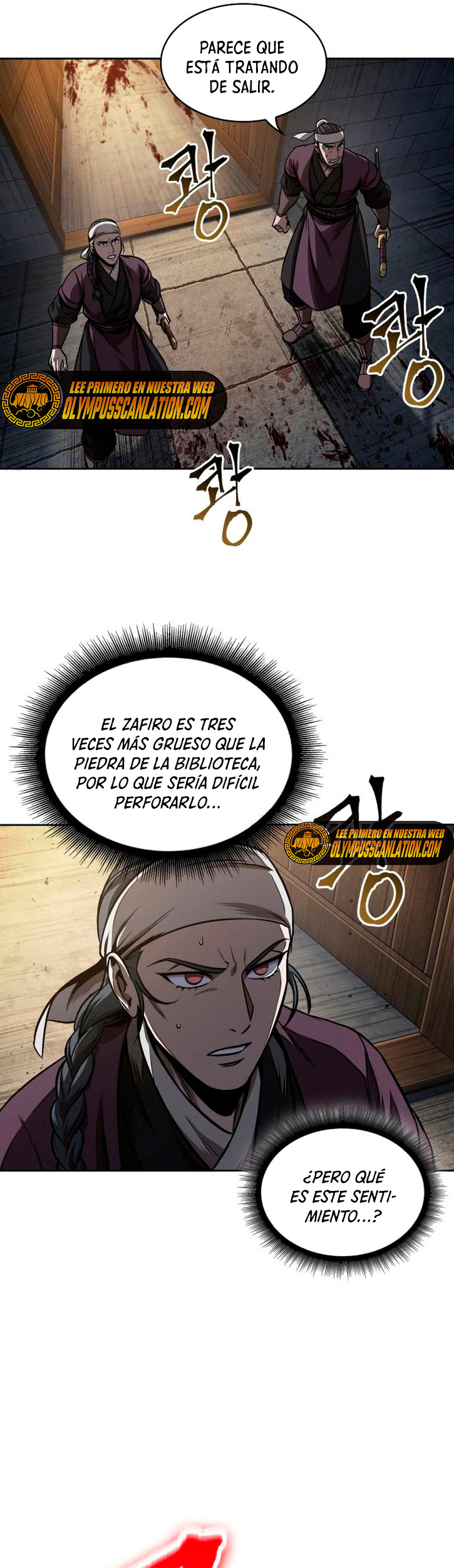 Read Nano Machine (es) Manga Online