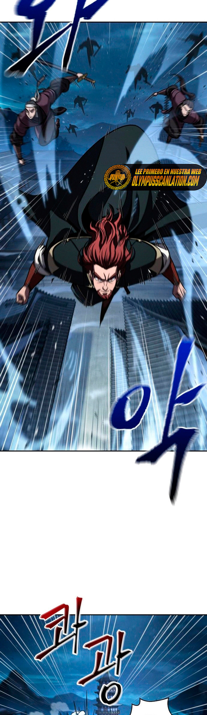 Read Nano Machine (es) Manga Online