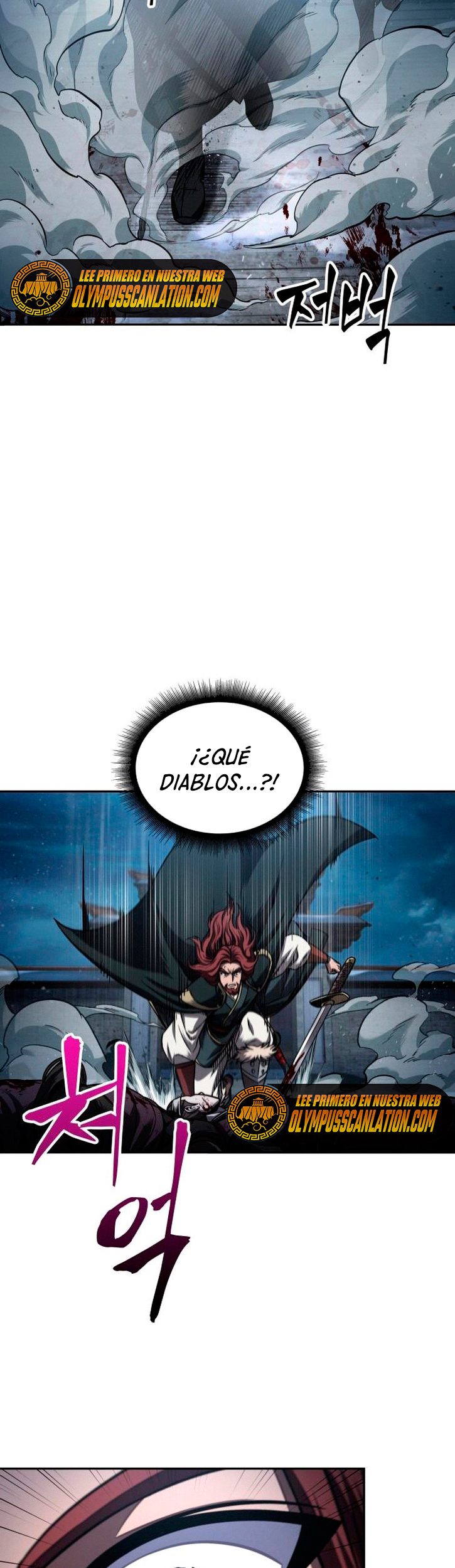 Read Nano Machine (es) Manga Online