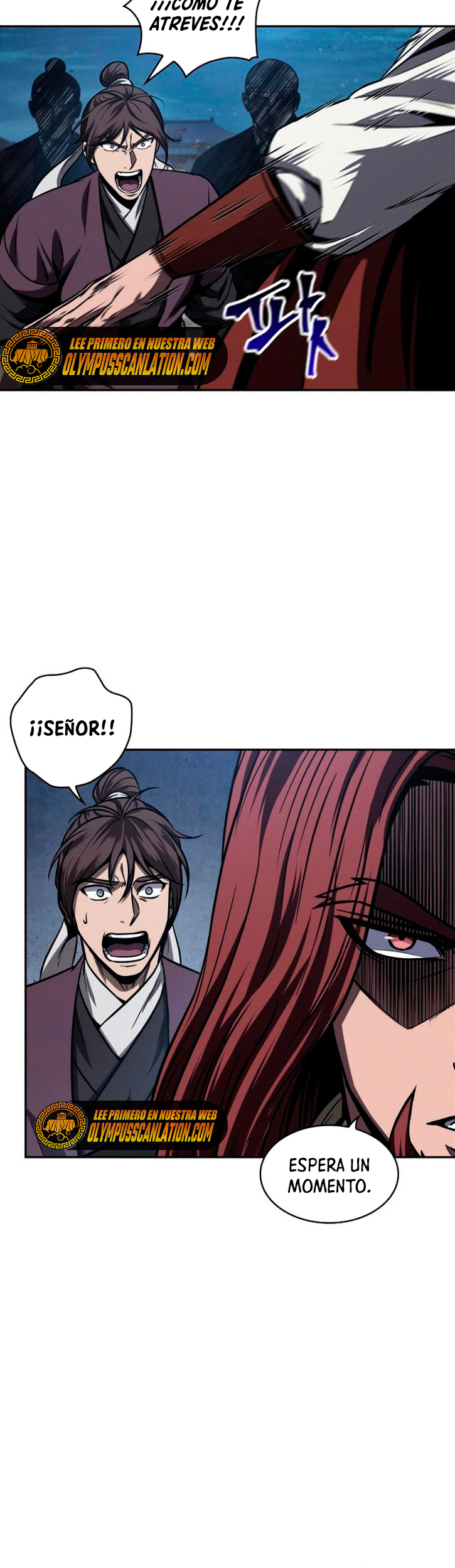 Read Nano Machine (es) Manga Online