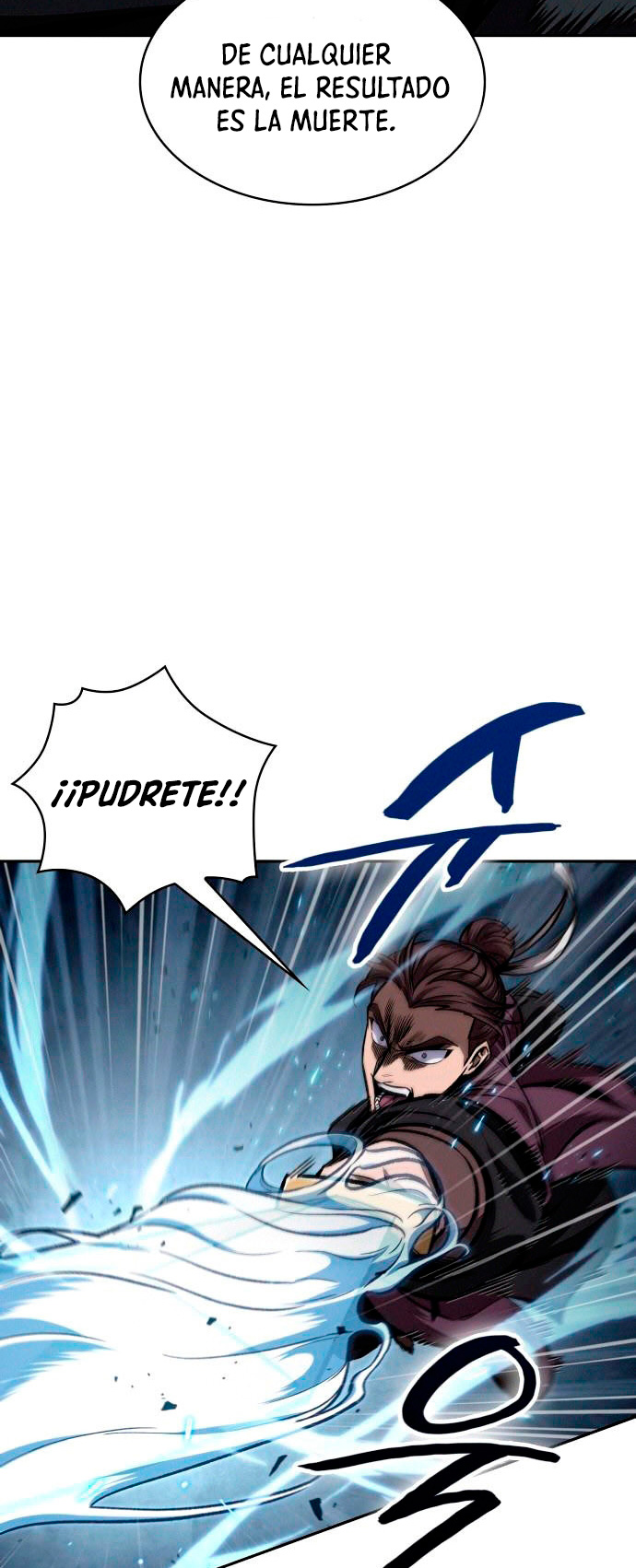 Read Nano Machine (es) Manga Online