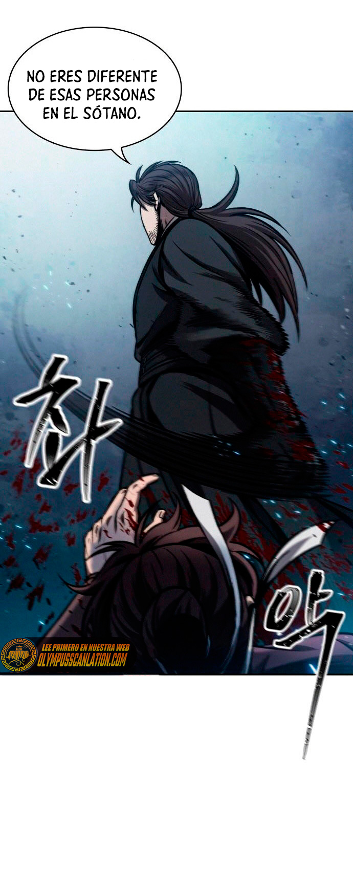 Read Nano Machine (es) Manga Online