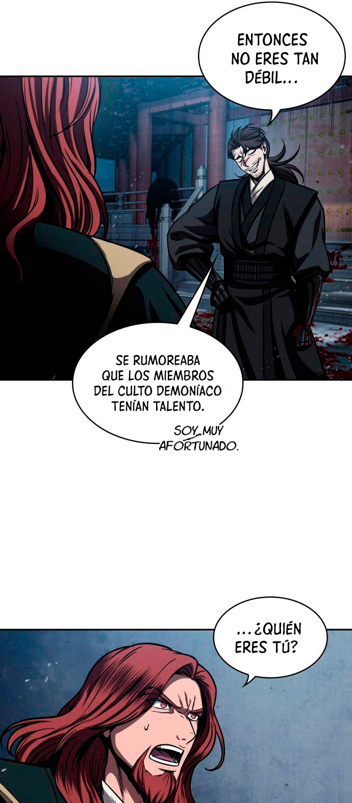 Read Nano Machine (es) Manga Online