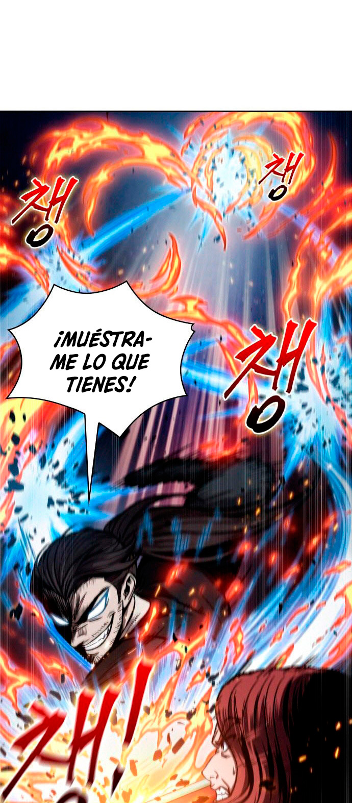Read Nano Machine (es) Manga Online