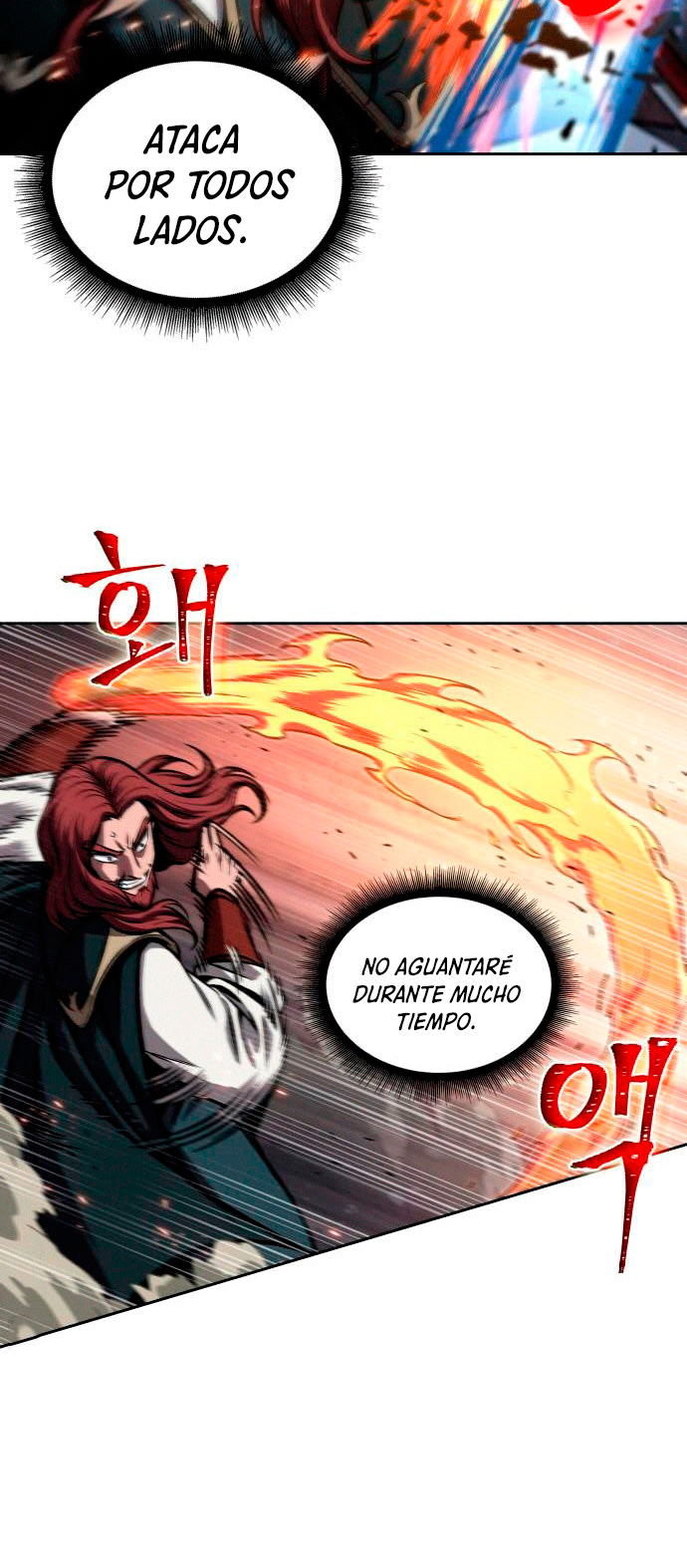 Read Nano Machine (es) Manga Online