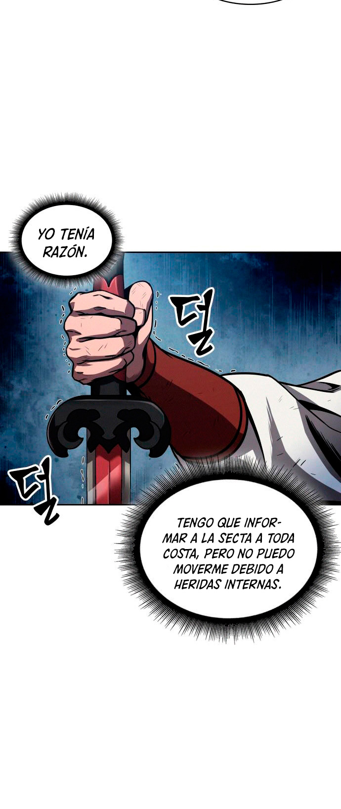 Read Nano Machine (es) Manga Online