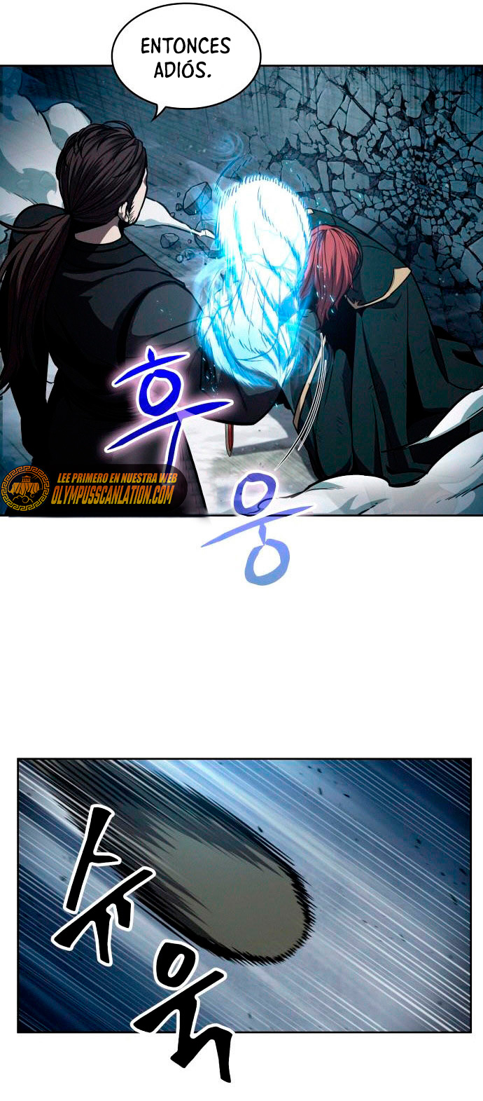 Read Nano Machine (es) Manga Online