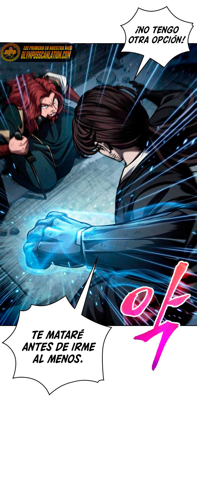 Read Nano Machine (es) Manga Online