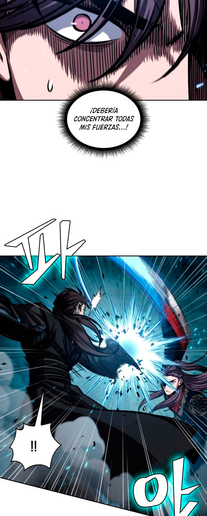Read Nano Machine (es) Manga Online