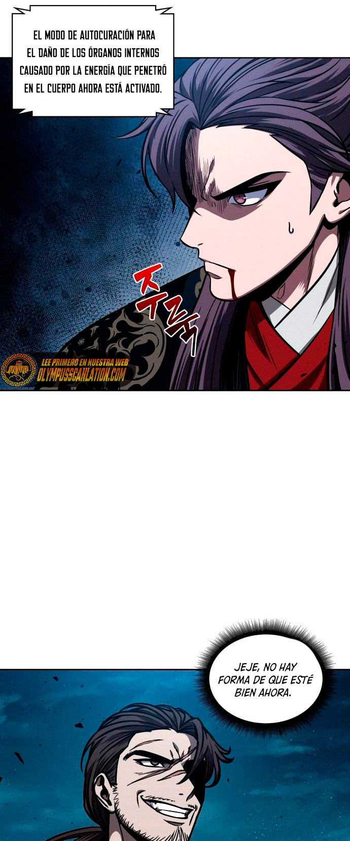 Read Nano Machine (es) Manga Online
