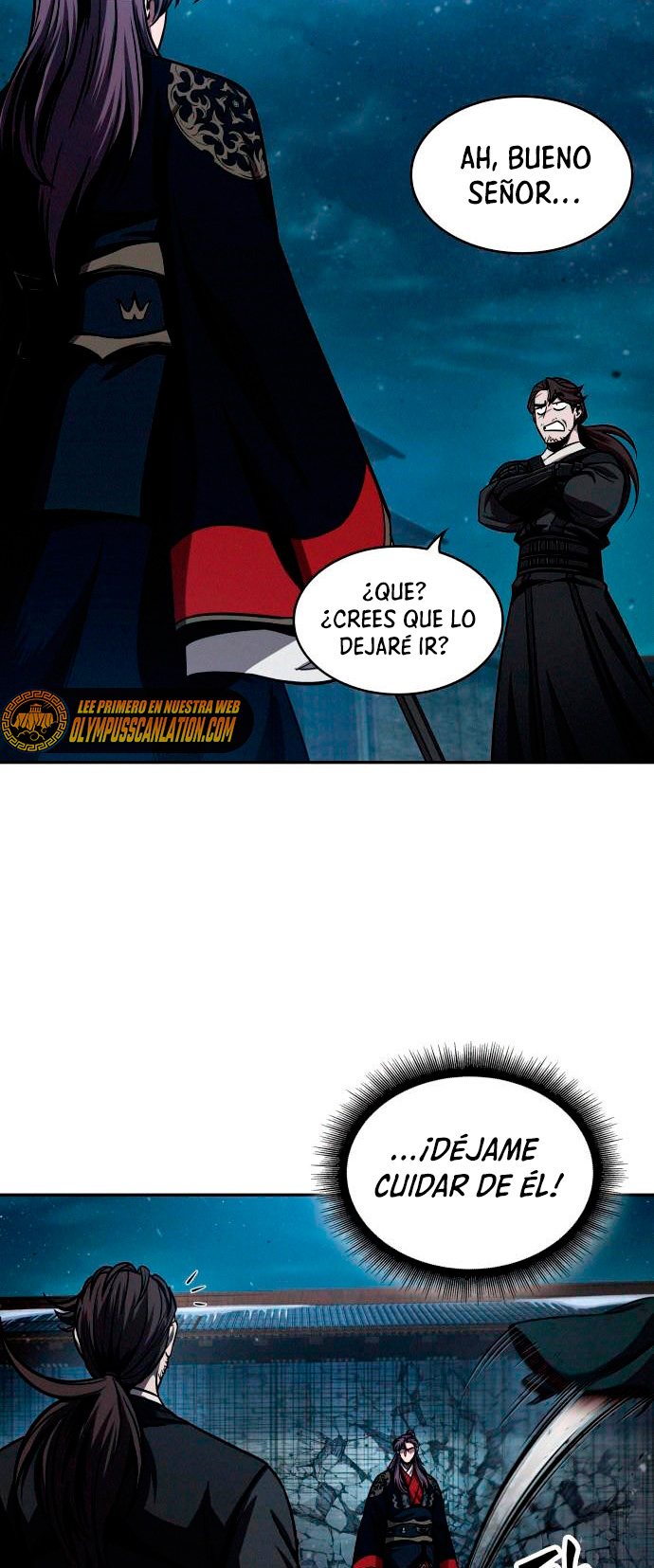 Read Nano Machine (es) Manga Online