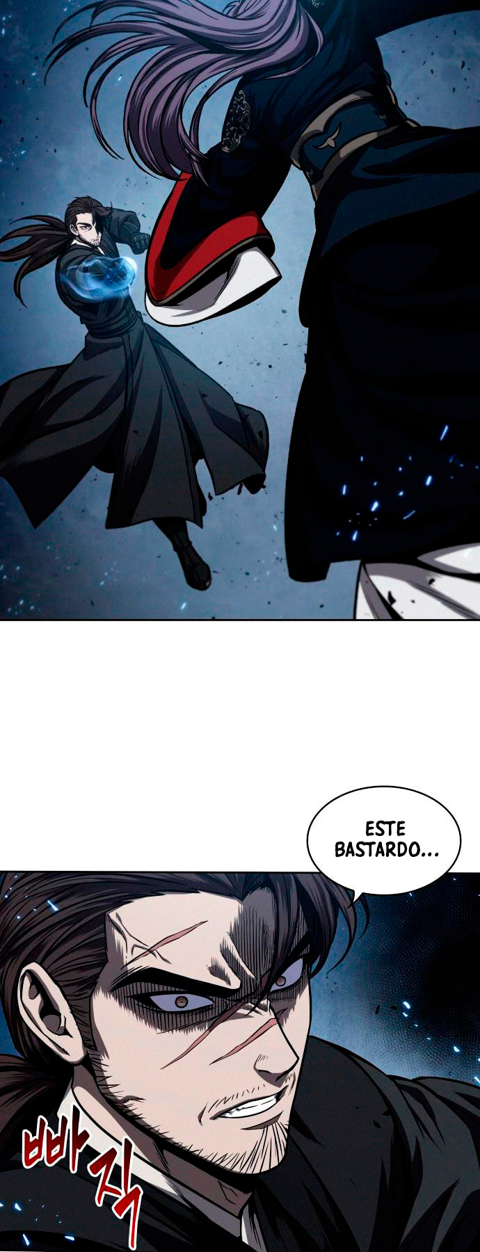 Read Nano Machine (es) Manga Online