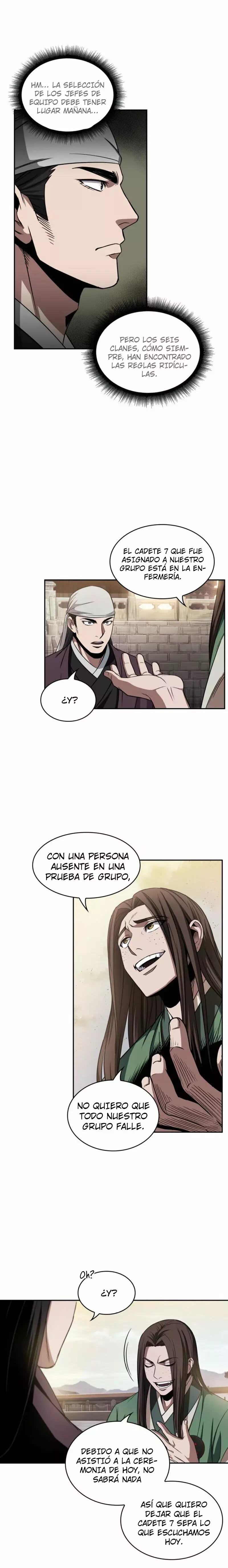 Read Nano Machine (es) Manga Online