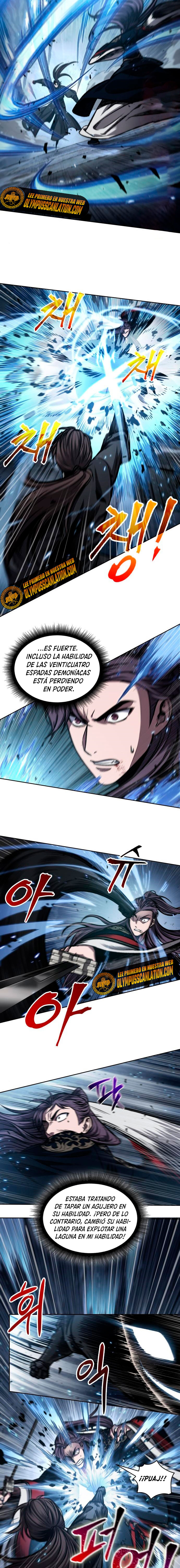 Read Nano Machine (es) Manga Online