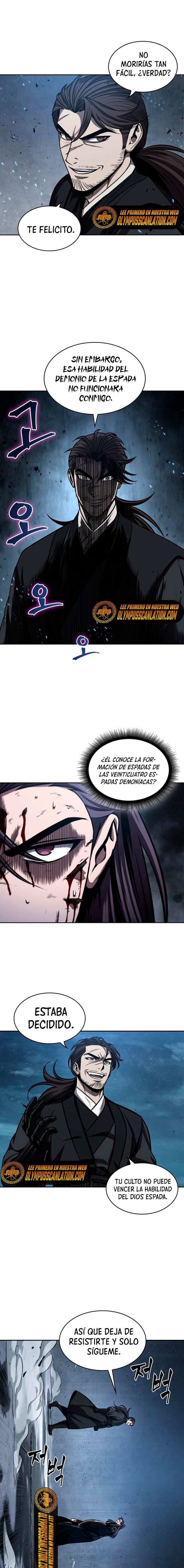 Read Nano Machine (es) Manga Online