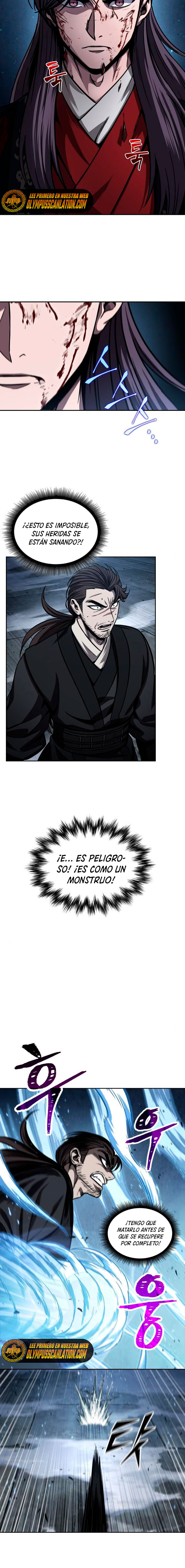 Read Nano Machine (es) Manga Online