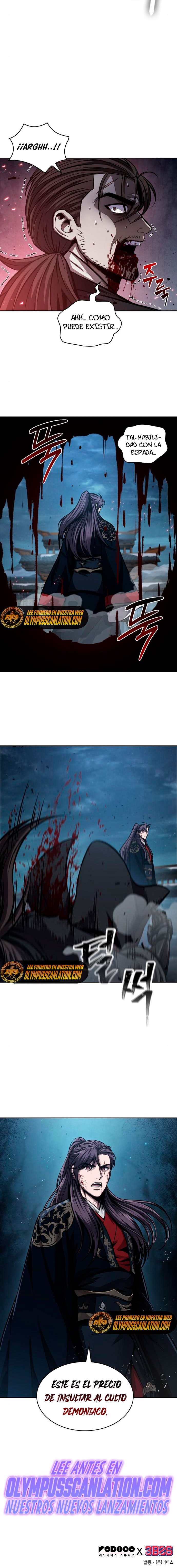 Read Nano Machine (es) Manga Online