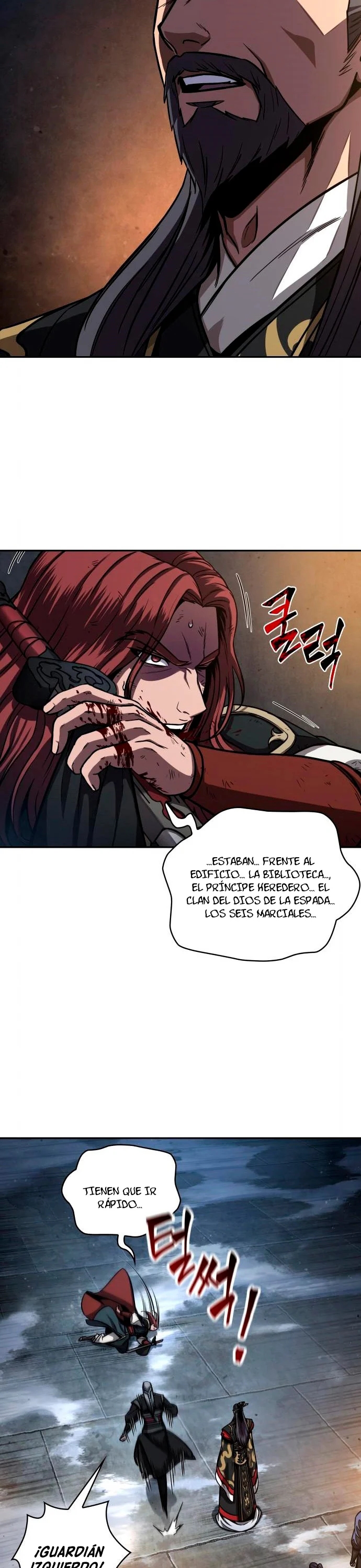 Read Nano Machine (es) Manga Online