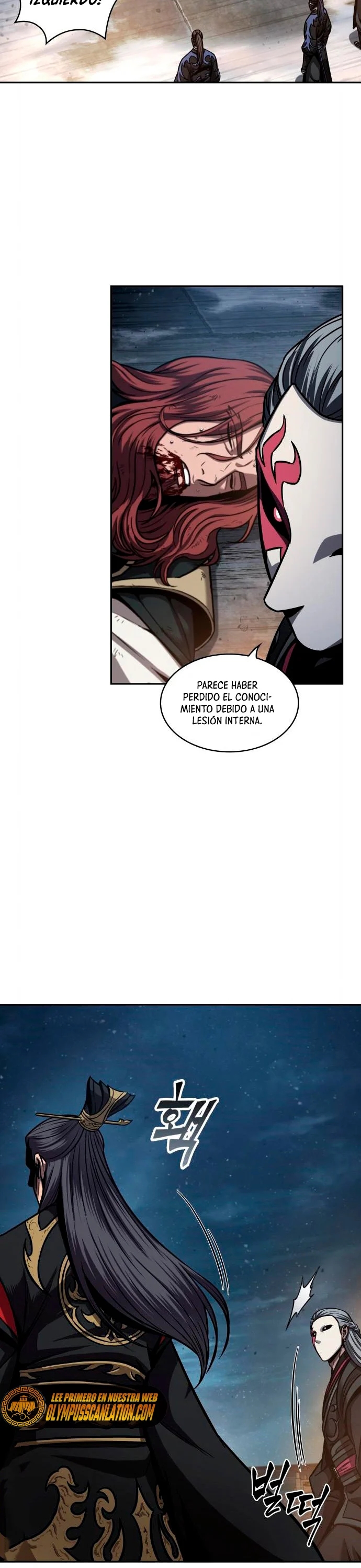 Read Nano Machine (es) Manga Online